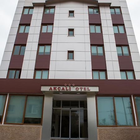 Akcali Hotel 이스켄데룬 외부 사진