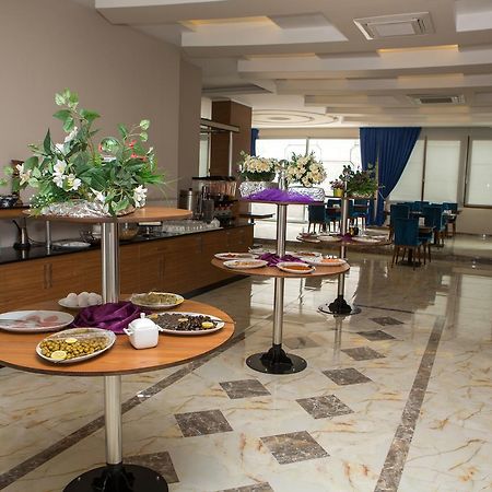 Akcali Hotel 이스켄데룬 외부 사진