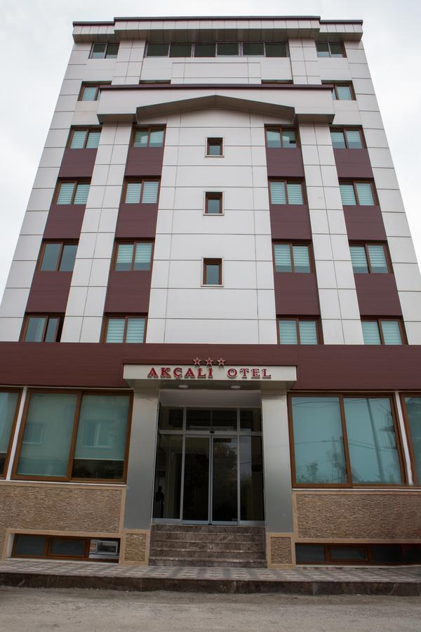 Akcali Hotel 이스켄데룬 외부 사진
