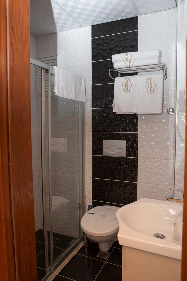 Akcali Hotel 이스켄데룬 외부 사진
