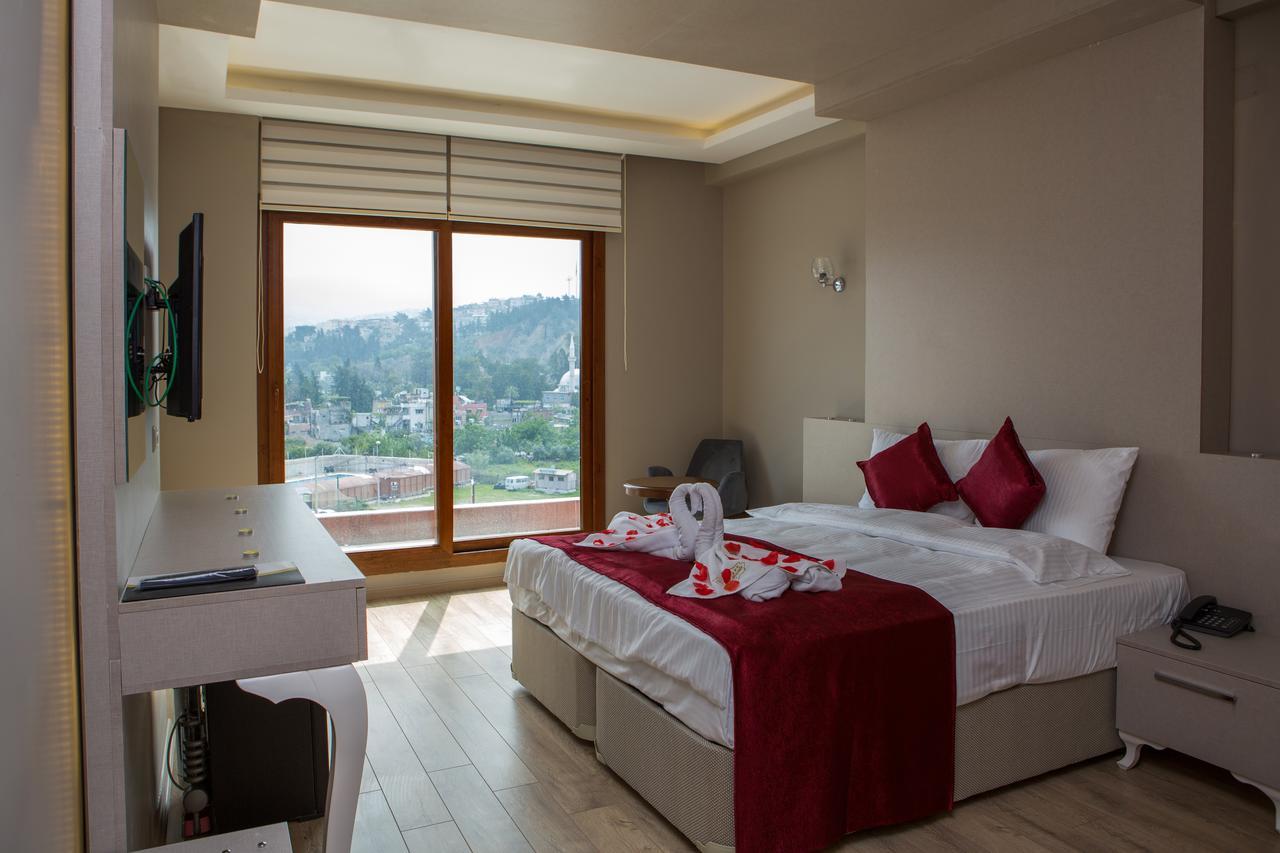 Akcali Hotel 이스켄데룬 외부 사진
