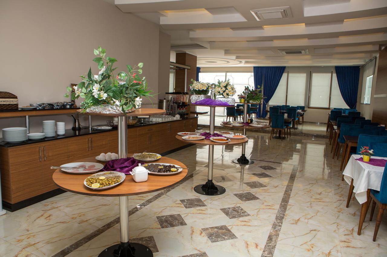 Akcali Hotel 이스켄데룬 외부 사진