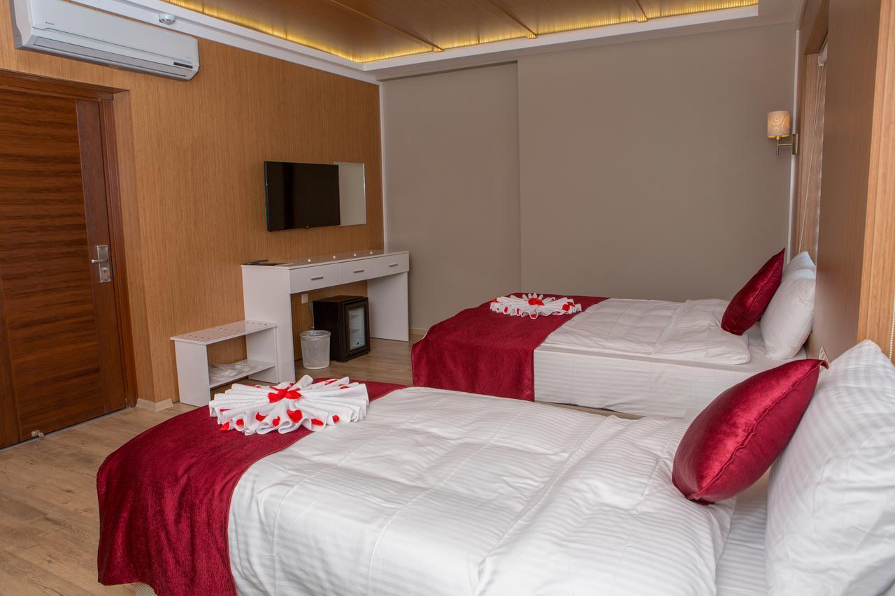 Akcali Hotel 이스켄데룬 외부 사진