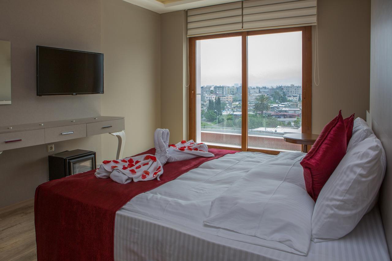 Akcali Hotel 이스켄데룬 외부 사진