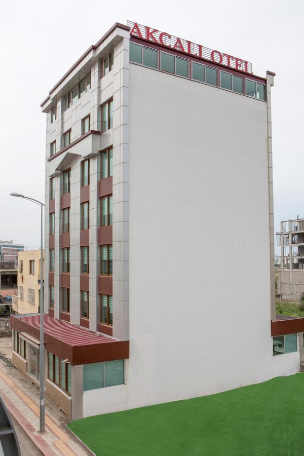 Akcali Hotel 이스켄데룬 외부 사진