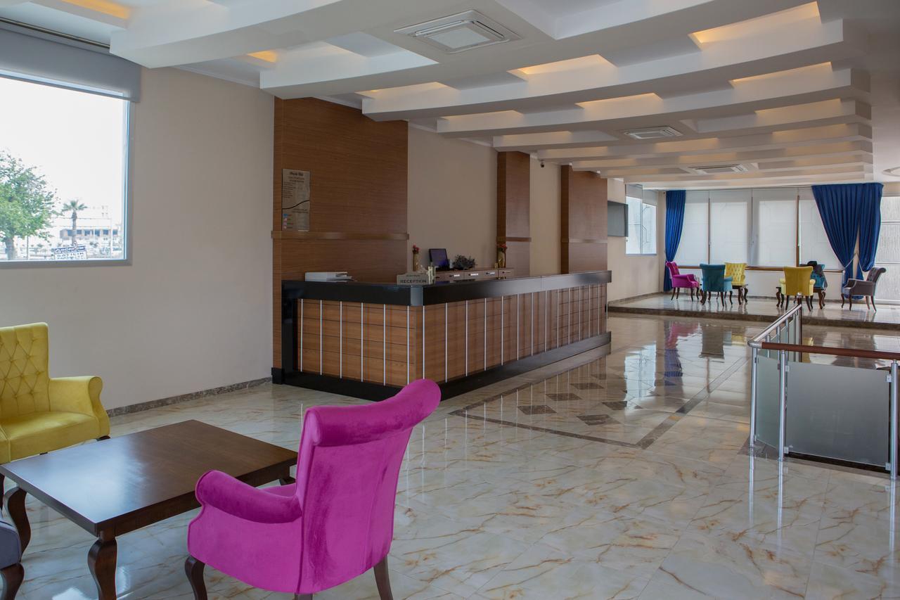 Akcali Hotel 이스켄데룬 외부 사진